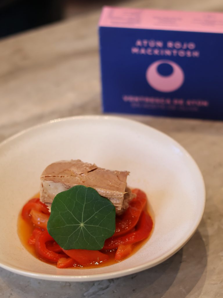 Ventresca de Atún Rojo Salvaje en Aceite de Oliva