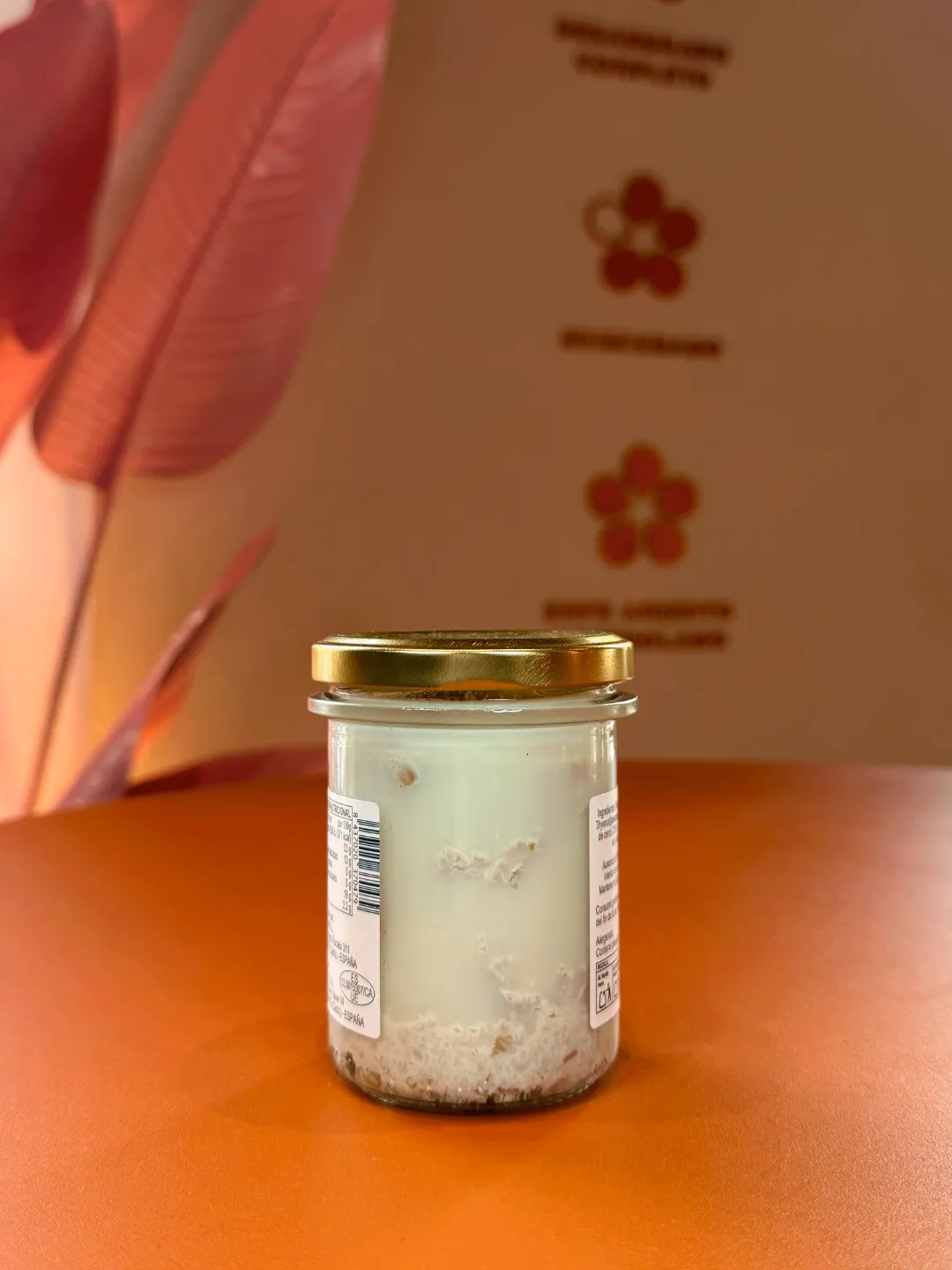 Conserva de mormo de atún rojo salvaje en manteca de cerdo ibérico