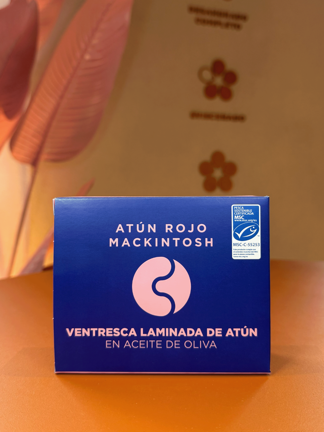 Ventresca Laminada de Atún Rojo Salvaje en Aceite de Oliva: imagen 7